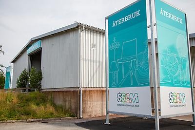 Återbruket