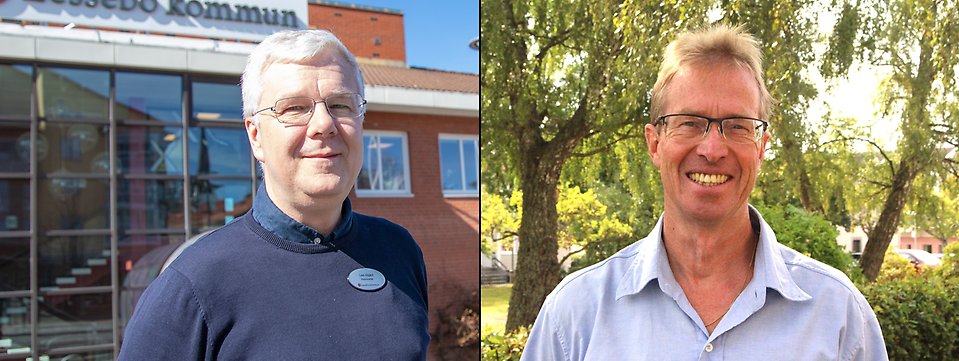Lars Altgård och Mikael Jeansson