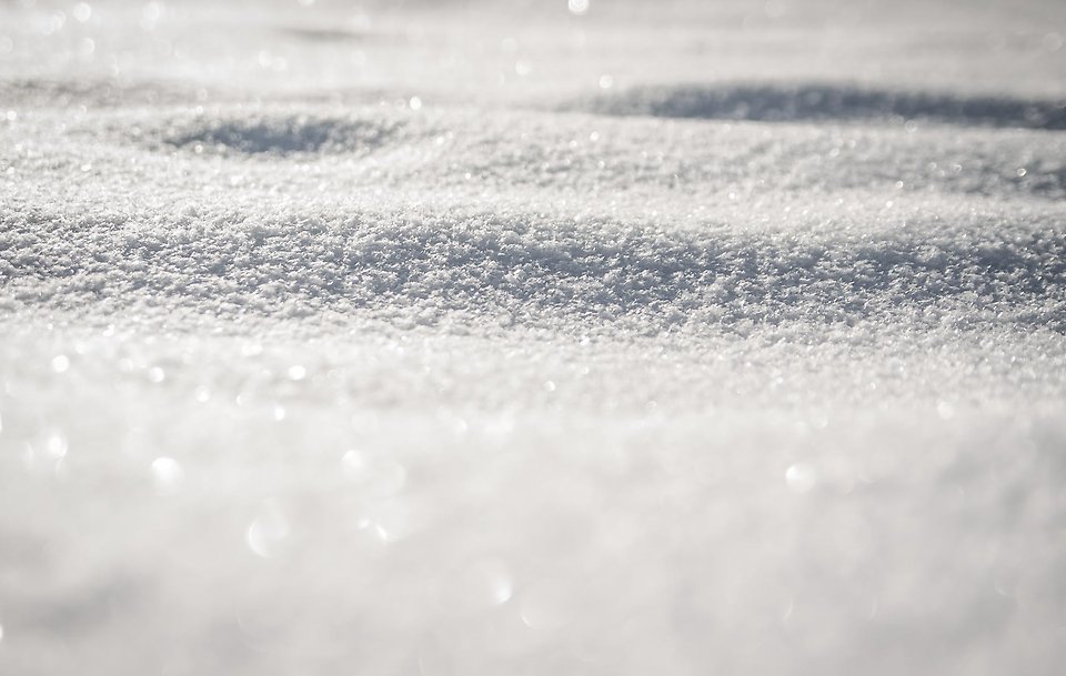 Snö