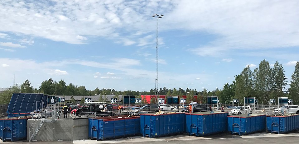 Norremarks kretsloppspark